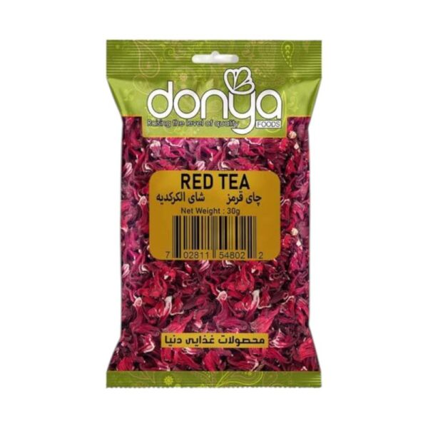 Donya Food Red Tea (Sour) 30g