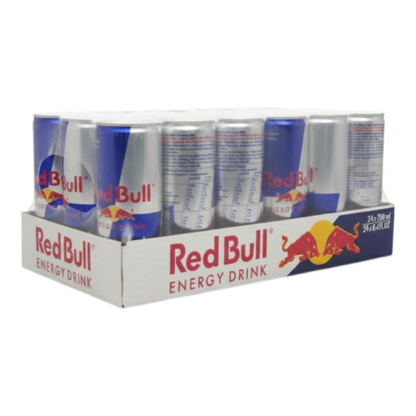 Red Bull Energy Drink 250Ml (24 Pack)