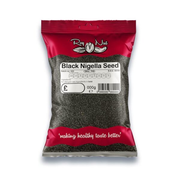 Roy Nut Foods Ltd Black Nigella seeds 180g