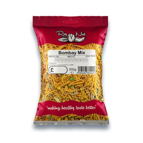Roy Nut Foods Ltd Bombay Mix 110G