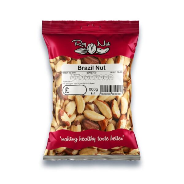 Roy Nut Foods Ltd Brazil Nut 150G