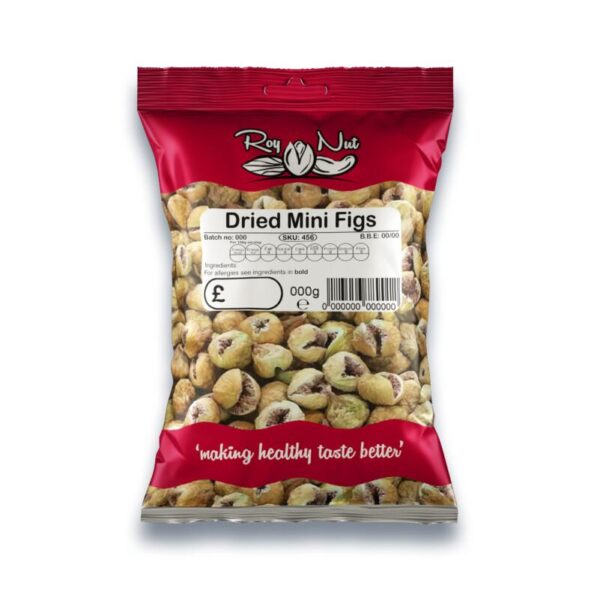 Roy Nut Foods Ltd Dried Mini Figs 130g