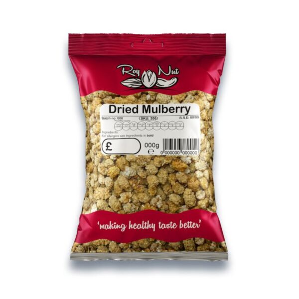 Roy Nut Foods Ltd Dried Mulberry 130g