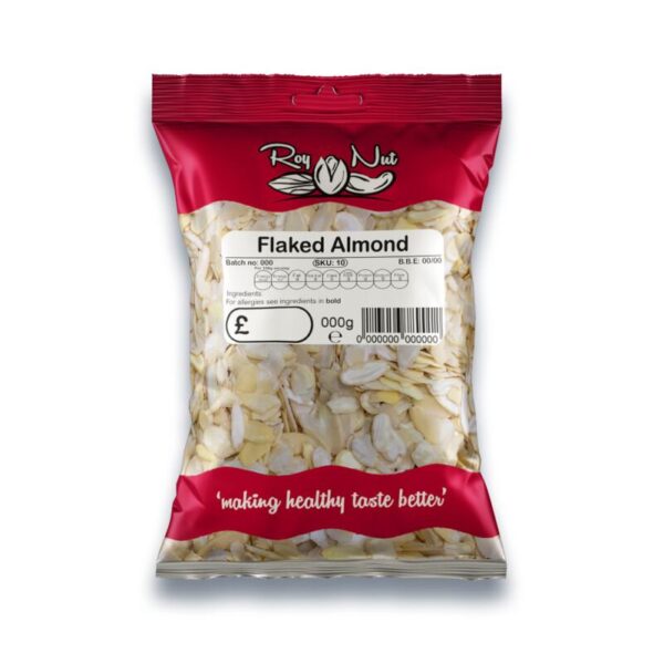 Roy Nut Foods Ltd Flaked Almond 150G