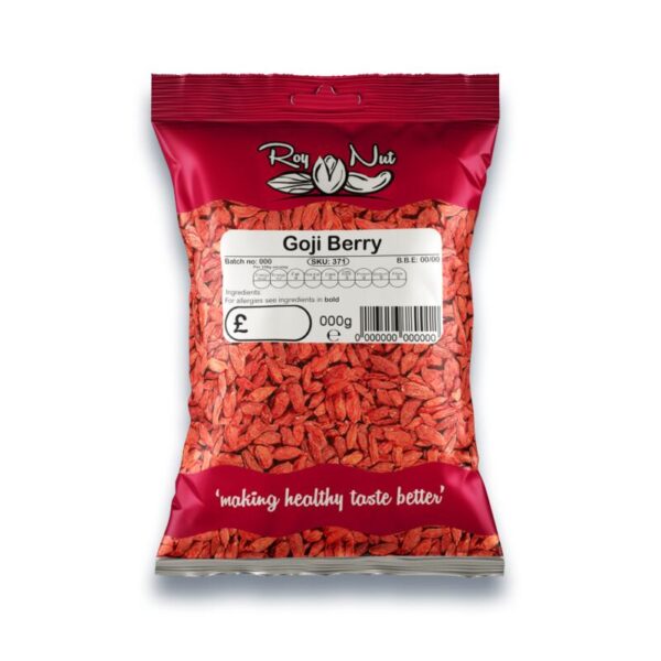 Roy Nut Foods Ltd Goji Berry 50g
