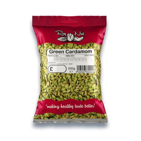 Roy Nut Foods Ltd Green Cardamom 35g