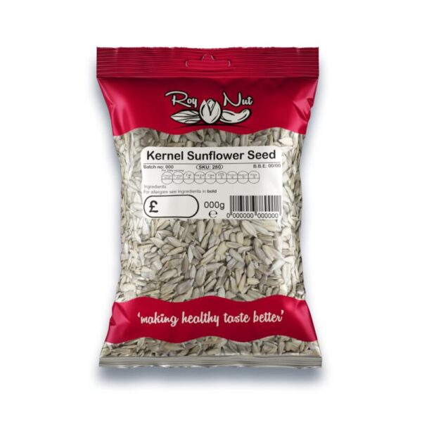 Roy Nut Foods Ltd Kernel Sunflower Seed 200g