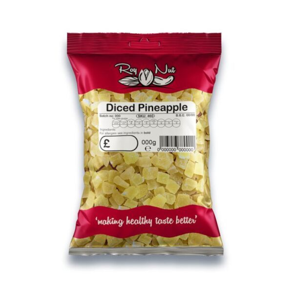 Roy Nut Foods Ltd Pineapple Chunks 170g