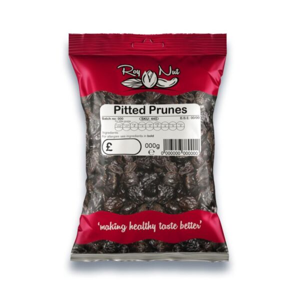 Roy Nut Foods Ltd Pitted Prunes 180g