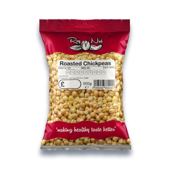 Roy Nut Foods Ltd Roasted Chickpeas 180G