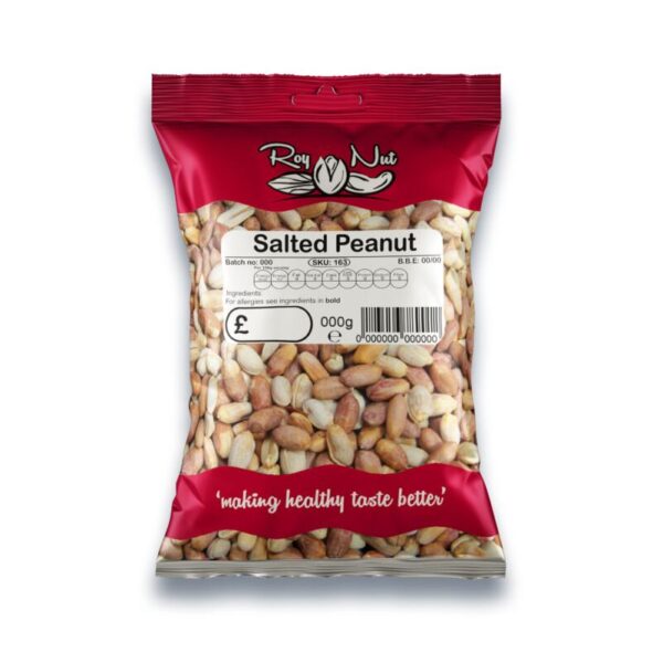 Roy Nut Foods Ltd Salted Peanut 180g