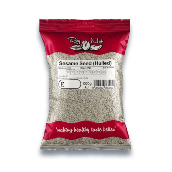 Roy Nut Foods Ltd Sesame Seed Hulled 180g