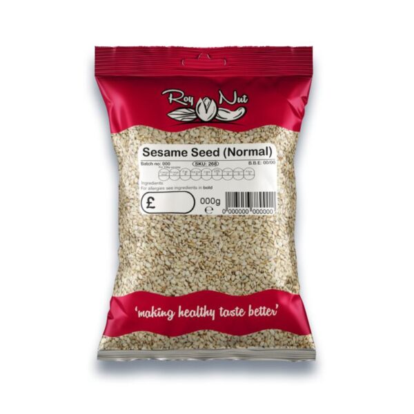 Roy Nut Foods Ltd Sesame Seed Normal 200g