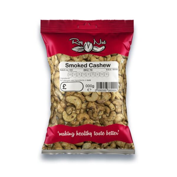 Roy Nut Foods Ltd Smoked Cashew 150G