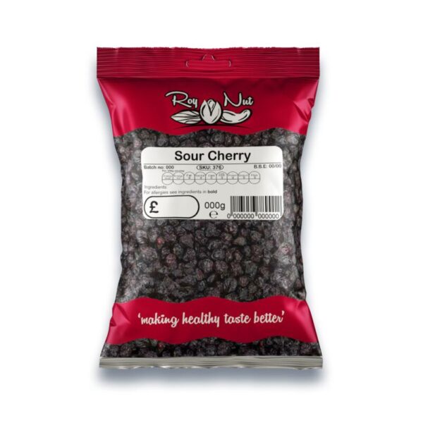 Roy Nut Foods Ltd Sour Cherry 200g