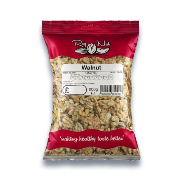 Roy Nut Foods Ltd Walnut 300g