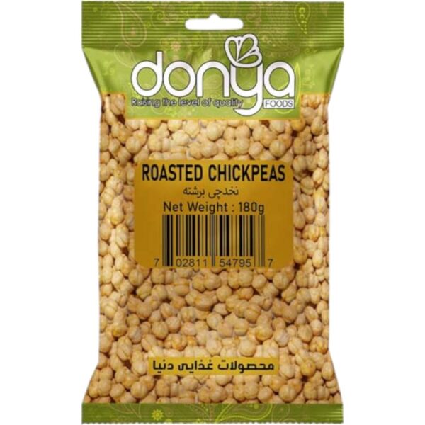 Roasted Chickpeas
