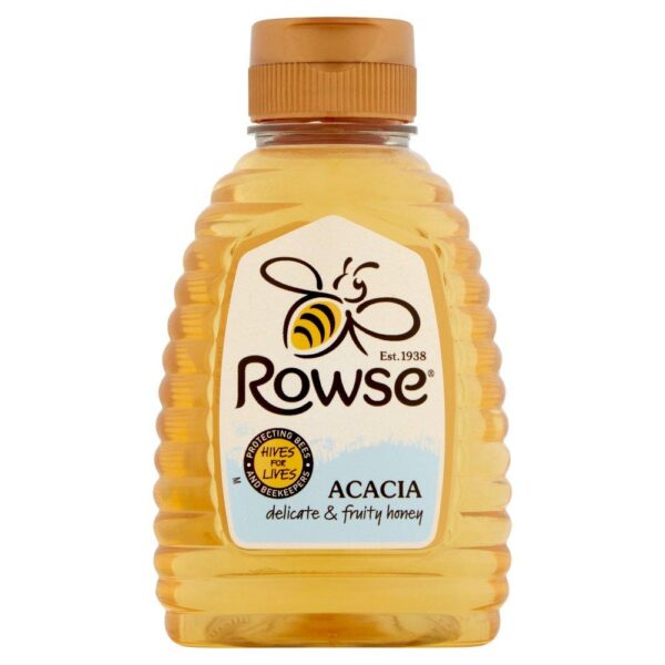 Rowse Acacia Delicate and Fruity Honey