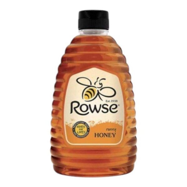 Rowse Clear Honey 1.36KG