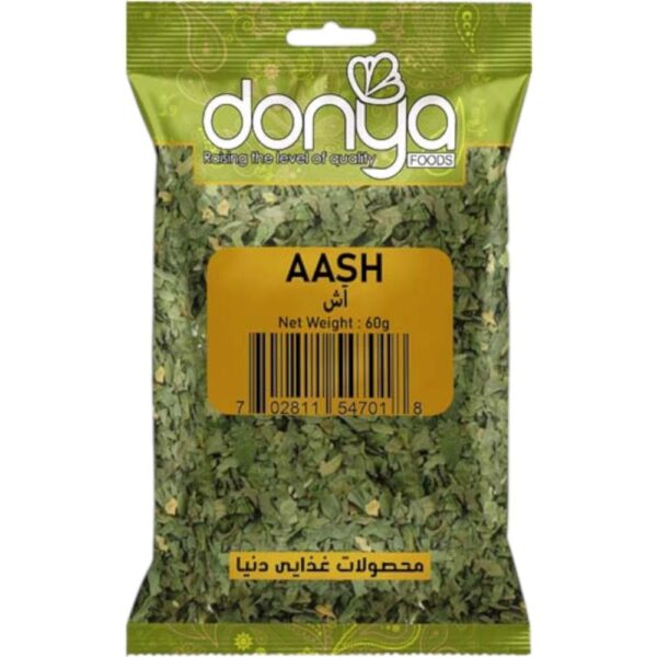 Donya Food Sabzi Aash 50G