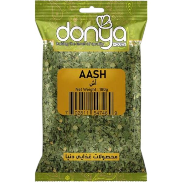 Donya Food Sabzi Aash 180G