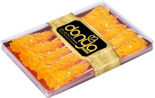 Saffron Crystal Sugar S 010