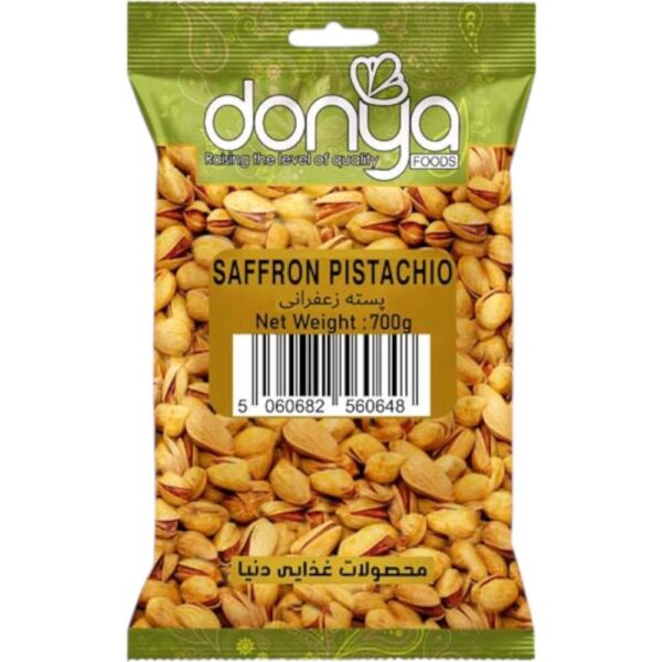 Donya Food Saffron Pistachio 700G