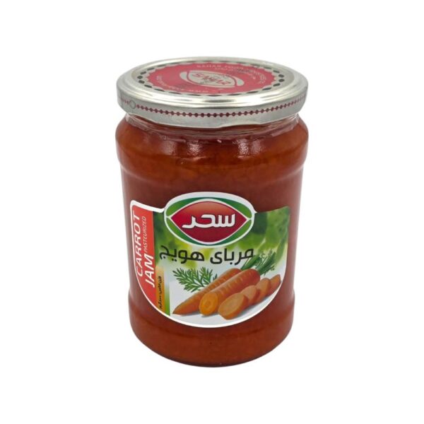Sahar Carrot Jam 800g