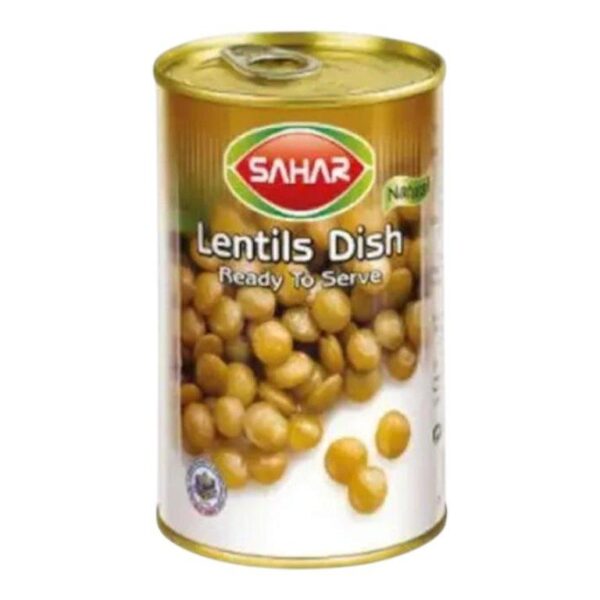 Sahar Lentils Dish 410g