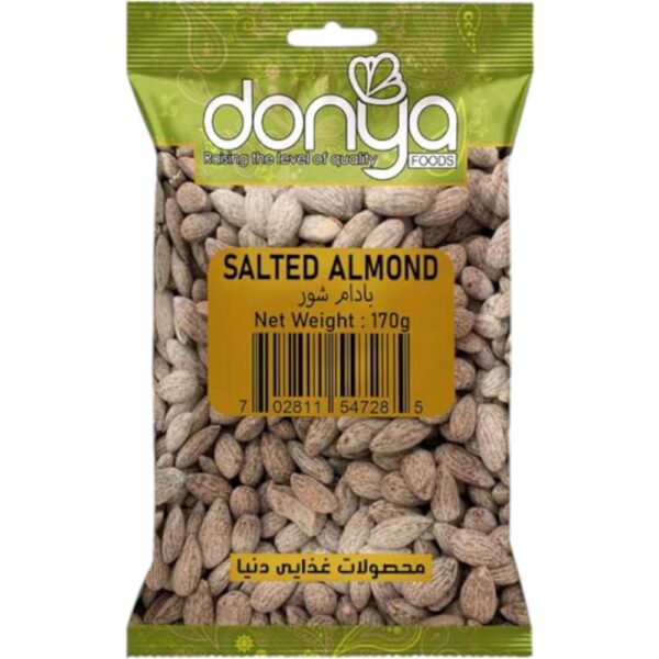Salted Almond