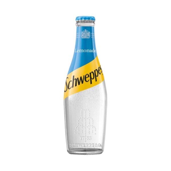 Schweppes Lemonade