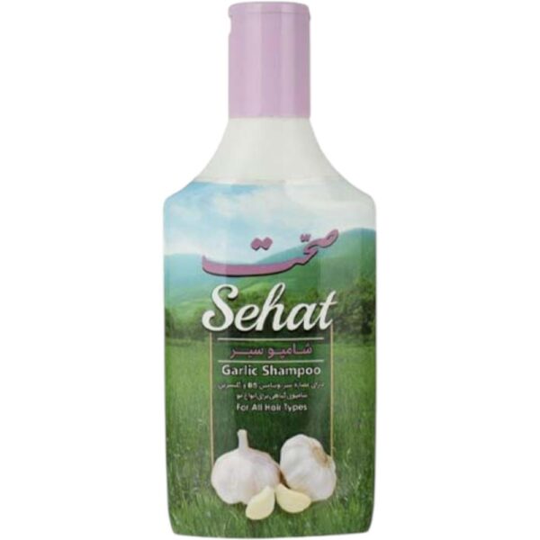 Sehat Garlic Shampoo