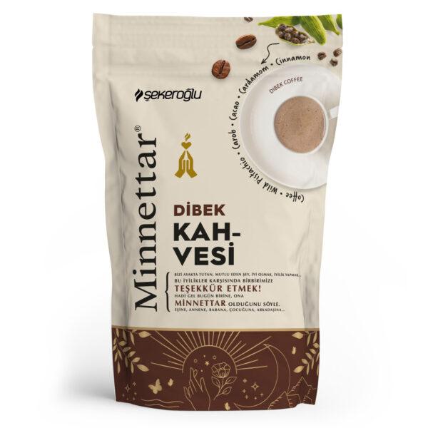 Sekeroglu Minnettar Coffee Dibek