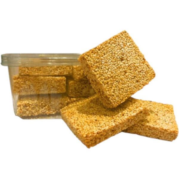 Sesame Snack