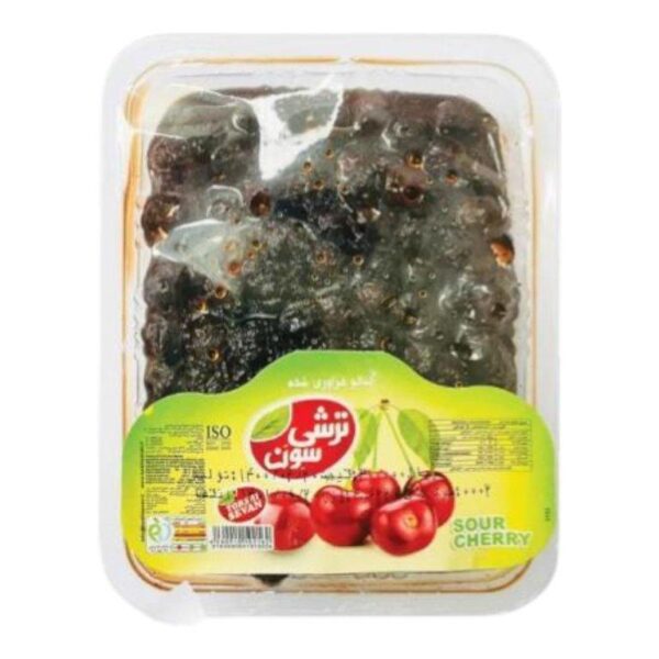 Seven Dried Sourcherry Crystal 190G