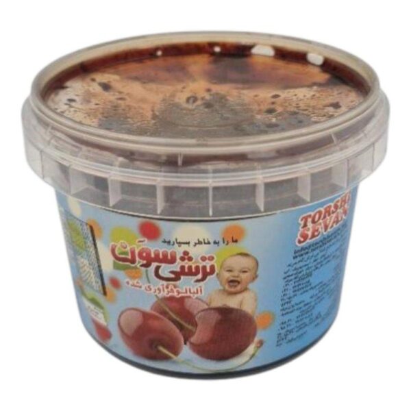 Seven Dried Sourcherry Cup 230G
