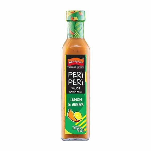 Shangrila Peri Peri Lemon & Herb 285g