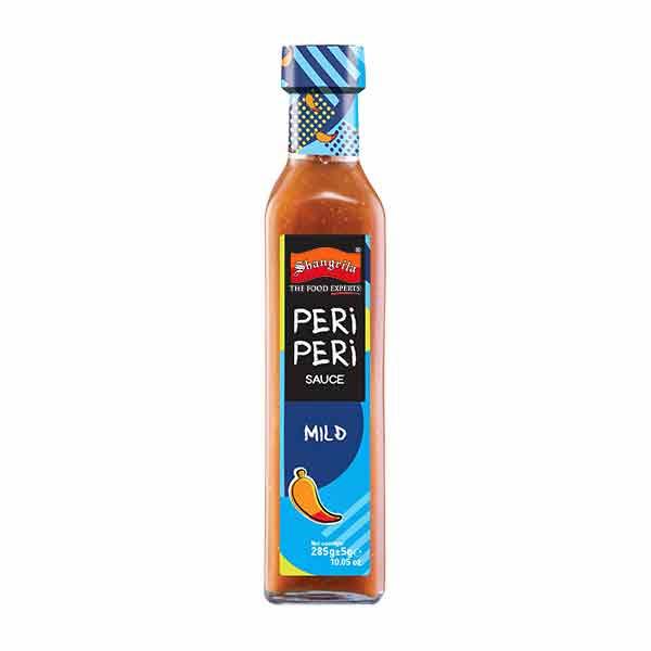 Shangrila Peri Peri Mild Sauce 285g