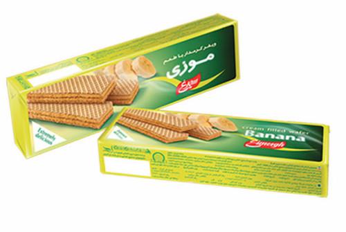 Simorgh Wafer Banana