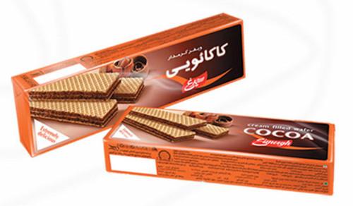 Simorgh Wafer Cacao