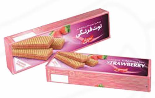Simorgh Wafer Strawberry