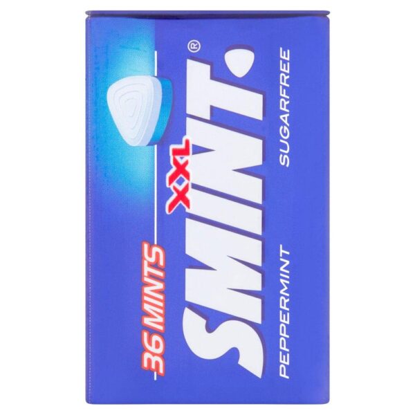 Smint Peppermint Xxl 36 Mints