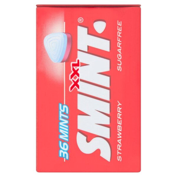 Smint Strawberry Xxl 36 Mints