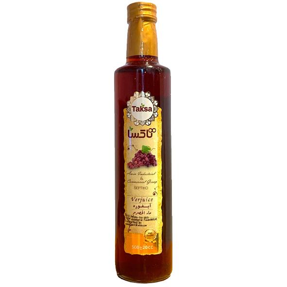 Taksa Sour Grapes Juice 500ml