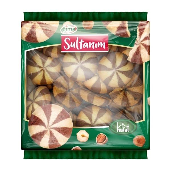 Sultanim Biscuit Sultan 400g