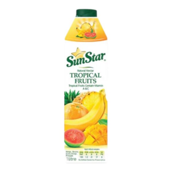 Sun Star Mix Grapes 1L