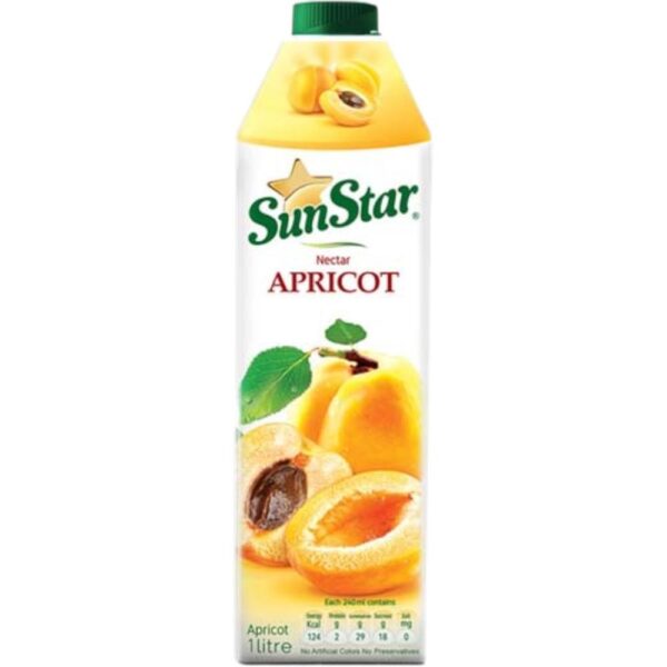 Sun Star Apricot