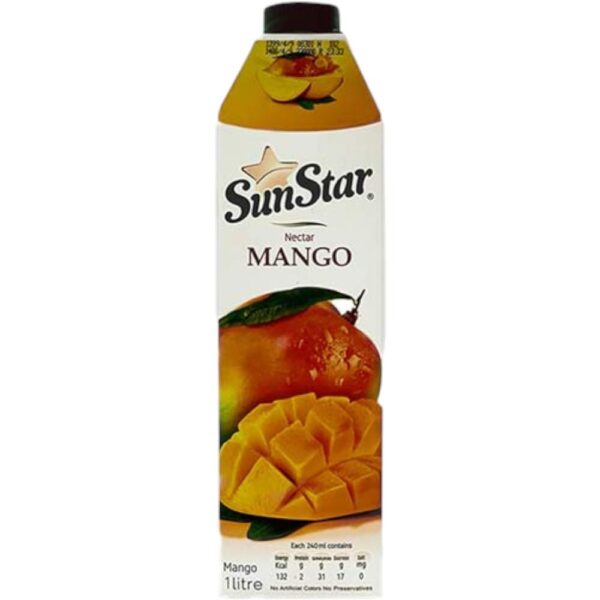 Sun Star Mango