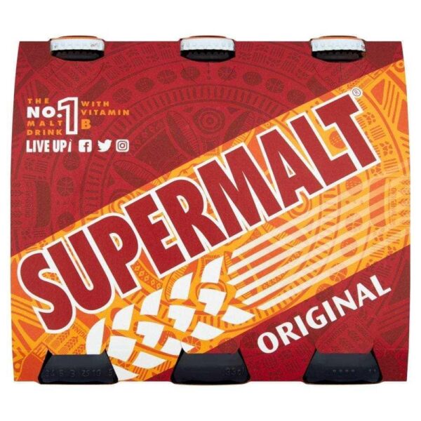 Supermalt Original