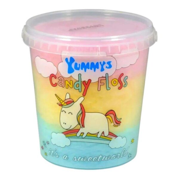 Sweetworld Candy Floss 50G
